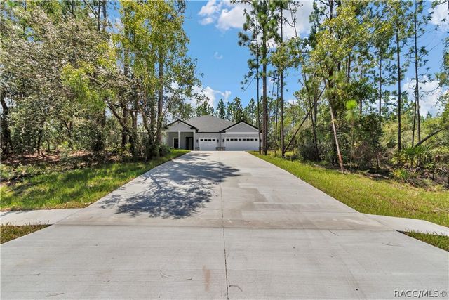 6334 W Settler Drive, Beverly Hills, FL 34465