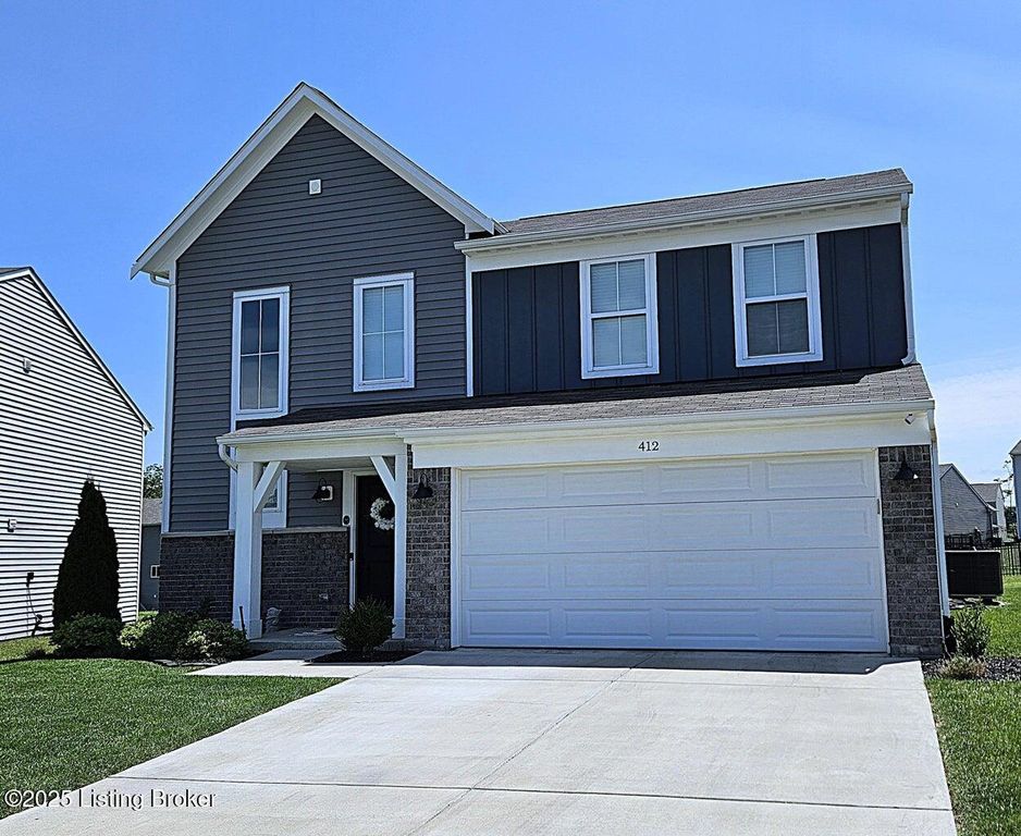 412 Inspiration Ln, Shelbyville, KY 40065