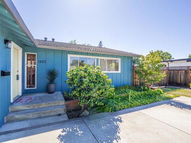 1233 Lime Drive, Sunnyvale, CA 94087