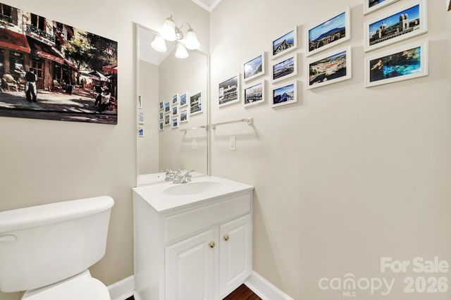 14608 Caragana Court, Charlotte, NC 28277