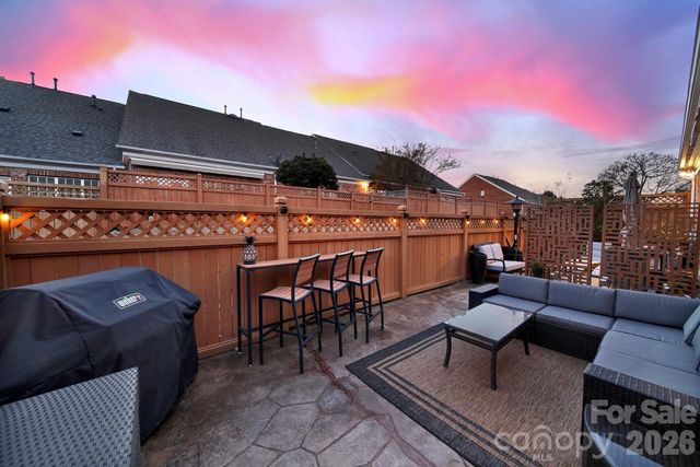 14608 Caragana Court, Charlotte, NC 28277