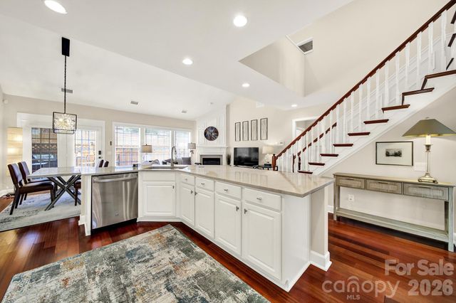 14608 Caragana Court, Charlotte, NC 28277