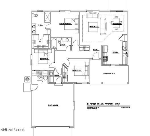 201 Cleek Court, Yerington, NV 89447