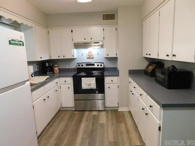 429 E Moore Street, Heber Springs, AR 72543