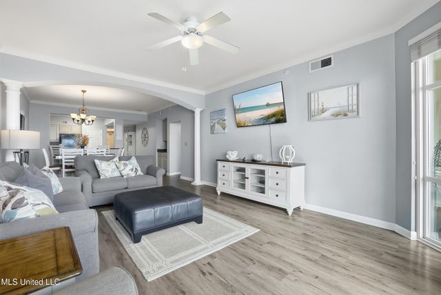 2230 Beach Drive, 1205, Gulfport, MS 39507