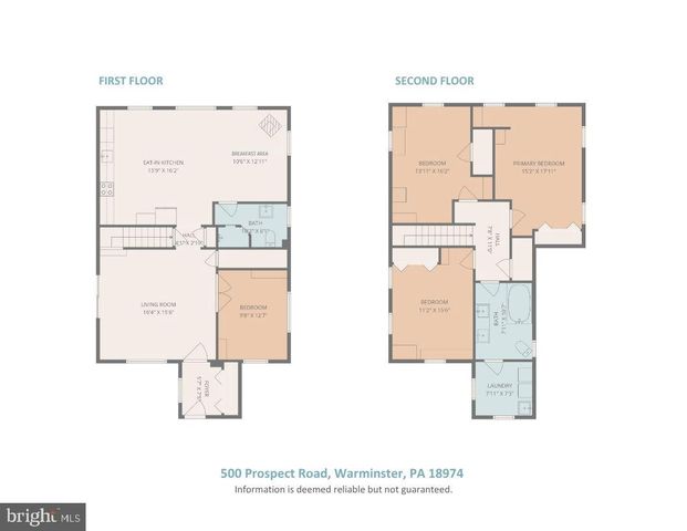 500 PROSPECT ROAD, Warminster, PA 18974