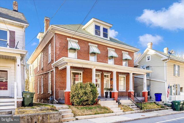 629 N MULBERRY ST, Hagerstown, MD 21740