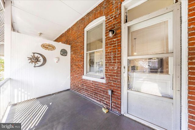 629 N MULBERRY ST, Hagerstown, MD 21740