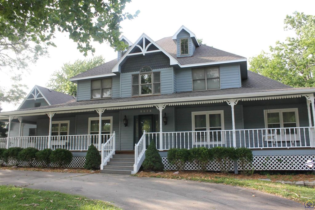 5978 SW 31st Ter, Topeka, KS 66614
