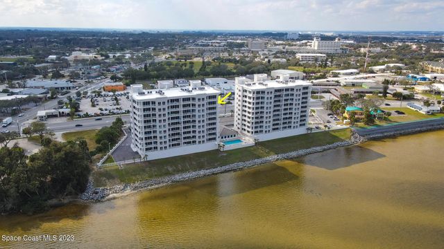 1465 S Harbor City Boulevard 801, Melbourne, FL 32901