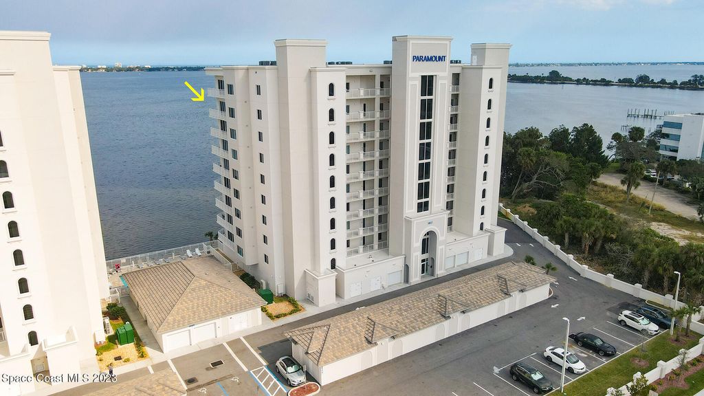 1465 S Harbor City Boulevard 801, Melbourne, FL 32901
