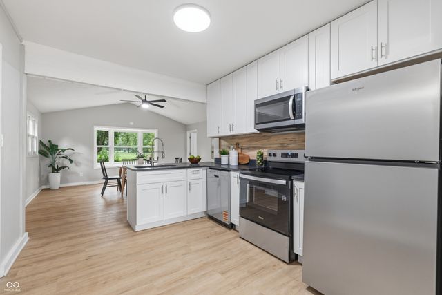 815 W Vinyard Street, Anderson, IN 46011