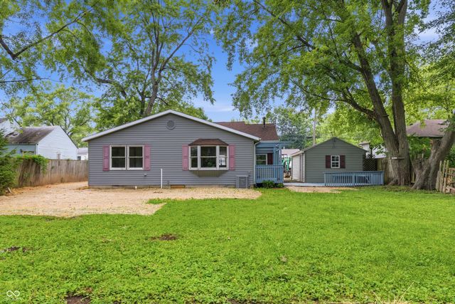815 W Vinyard Street, Anderson, IN 46011