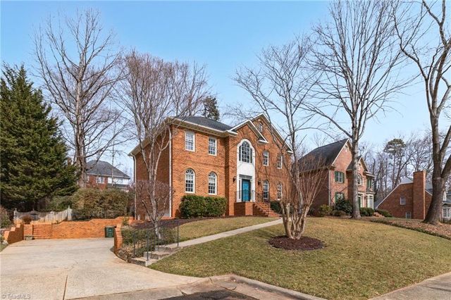 5133 Rockmont Court, Winston-salem, NC 27104