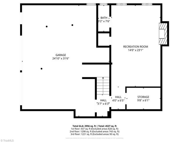 5133 Rockmont Court, Winston-salem, NC 27104