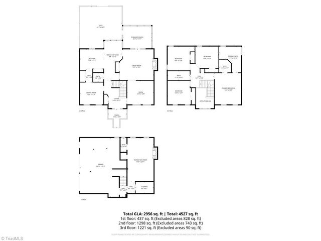 5133 Rockmont Court, Winston-salem, NC 27104
