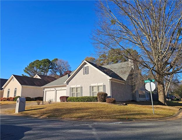 940 Bridgegate NE Drive, Marietta, GA 30068