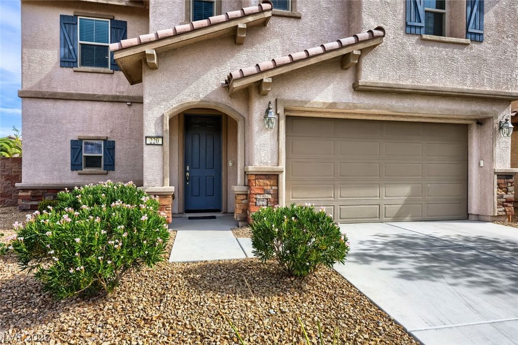220 Via Morelli, Henderson, NV 89011 — photo 2
