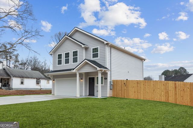 1202 Pisgah Road, Austell, GA 30168