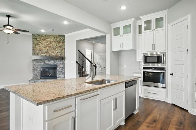 2607 Rosebud Lane, Mansfield, TX 76084