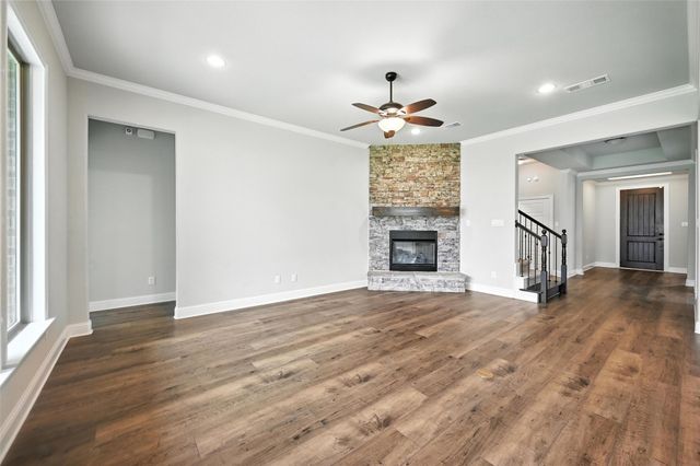 2607 Rosebud Lane, Mansfield, TX 76084