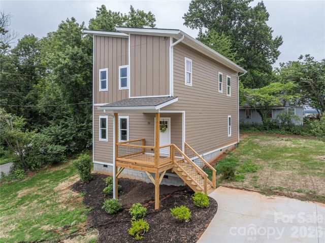 33 Elkwood Avenue, Asheville, NC 28804