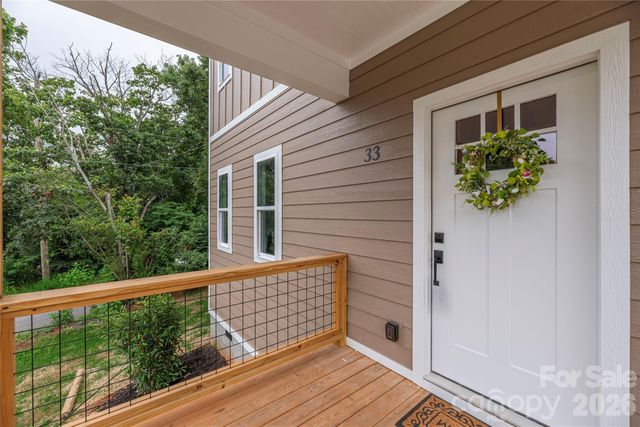 33 Elkwood Avenue, Asheville, NC 28804
