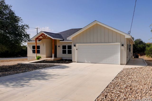 101 N John Bird, Blanco, TX 78606