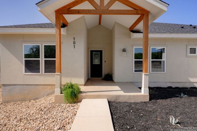 101 N John Bird, Blanco, TX 78606