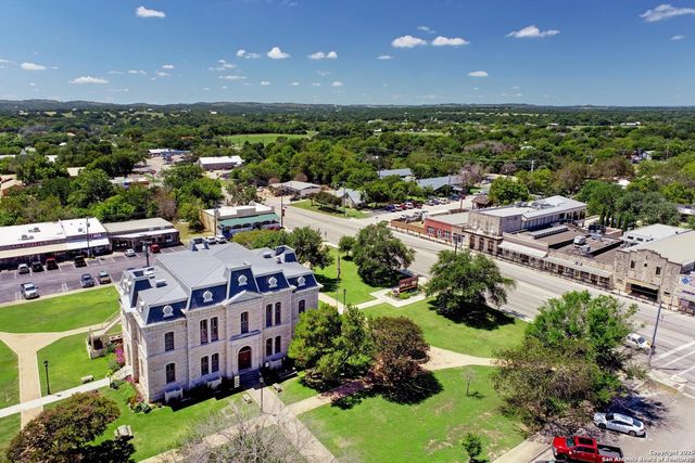 101 N John Bird, Blanco, TX 78606