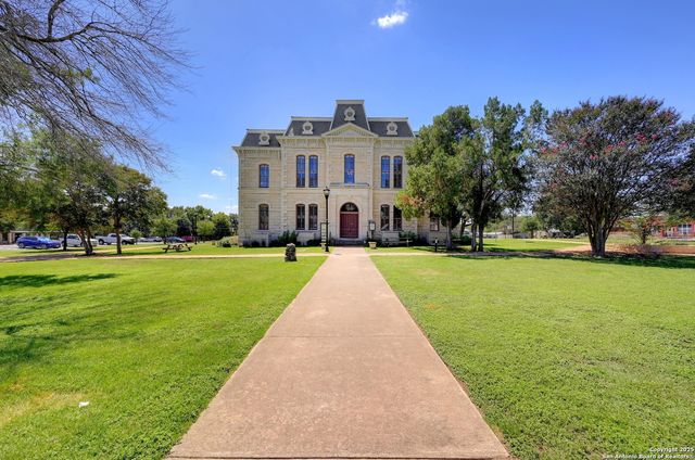 101 N John Bird, Blanco, TX 78606