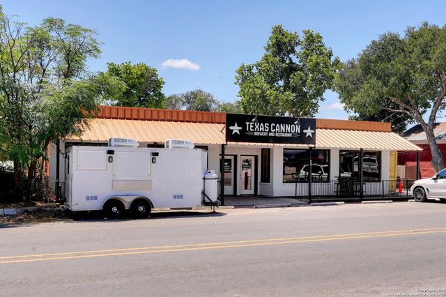 101 N John Bird, Blanco, TX 78606