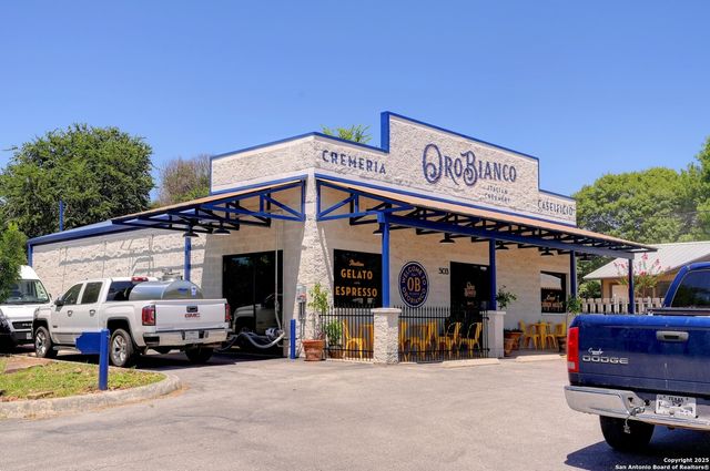 101 N John Bird, Blanco, TX 78606