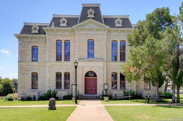 101 N John Bird, Blanco, TX 78606