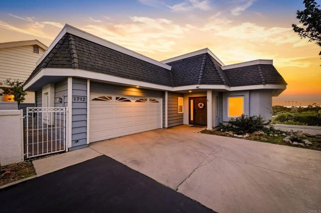 1712 Burgundy Road, Encinitas, CA 92024