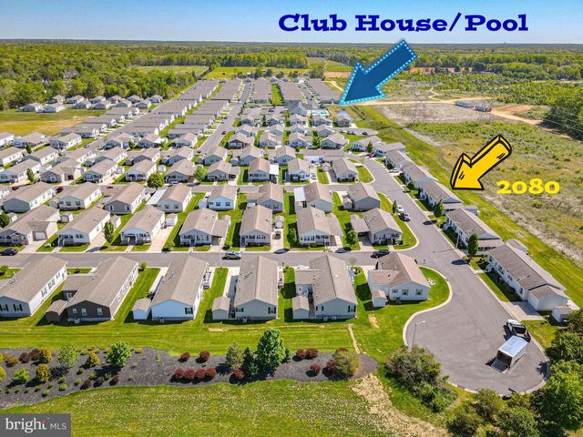 2080 BURLINGTON CIR, Williamstown, NJ 08094