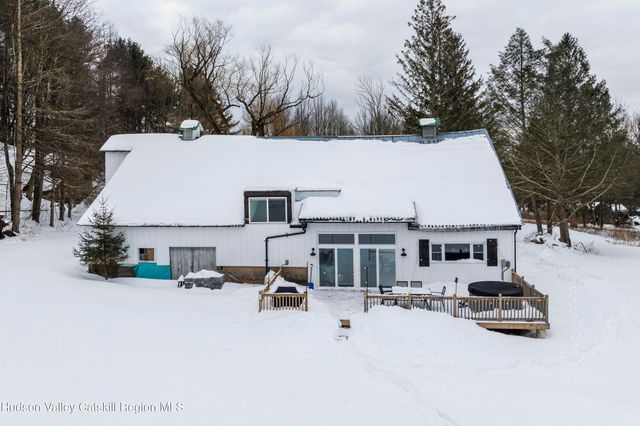 47 Hemmer Road, Jeffersonville, NY 12748