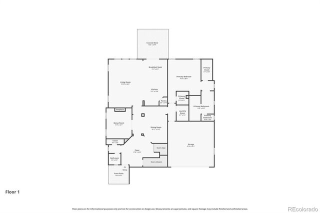 24872 E Irish Drive, Aurora, CO 80016