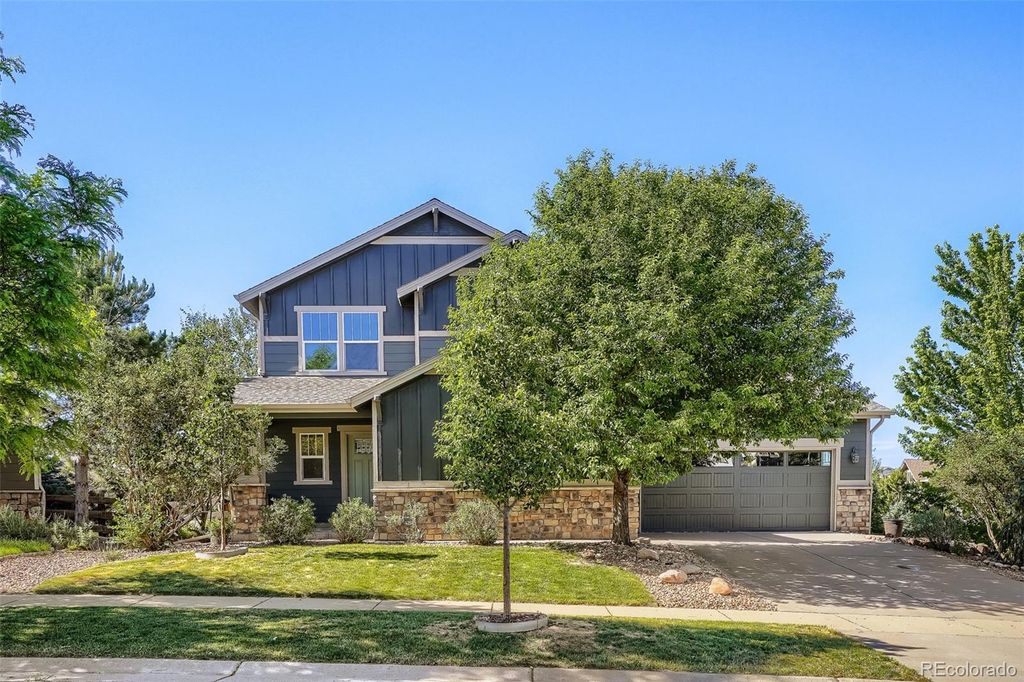 24872 E Irish Drive, Aurora, CO 80016