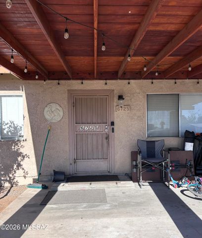 6725 S Downing Avenue, Tucson, AZ 85756