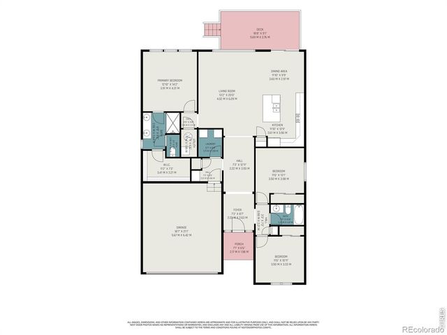 3371 Chilton Drive, Mead, CO 80542