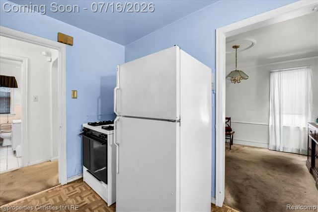 19322 Pierson Street, Detroit, MI 48219