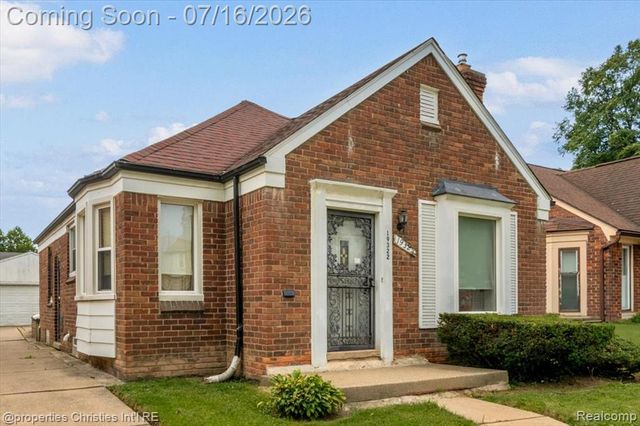 19322 Pierson Street, Detroit, MI 48219