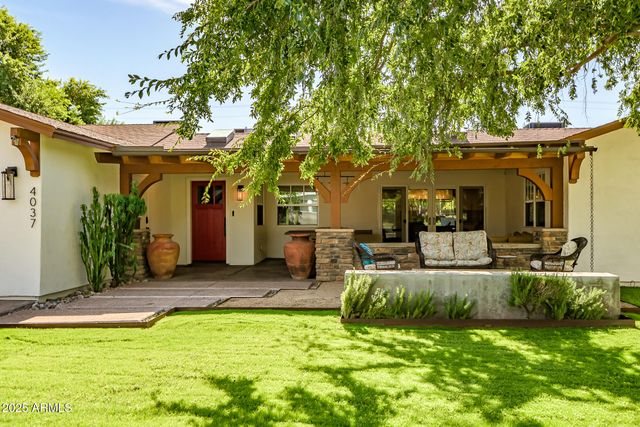 4037 E MINNEZONA Avenue, Phoenix, AZ 85018