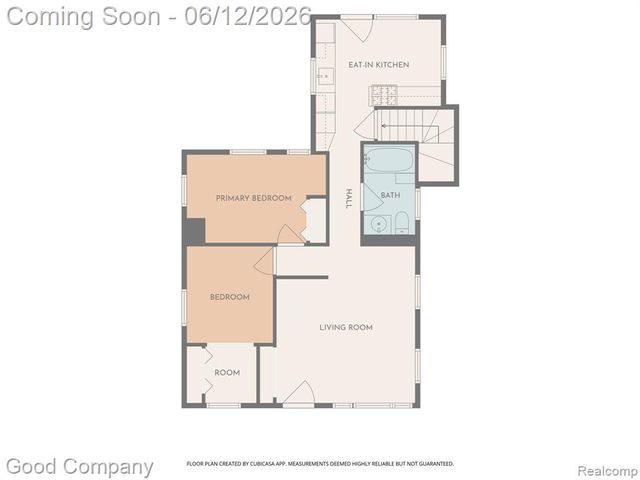 45 W Morehouse Avenue, Hazel Park, MI 48030