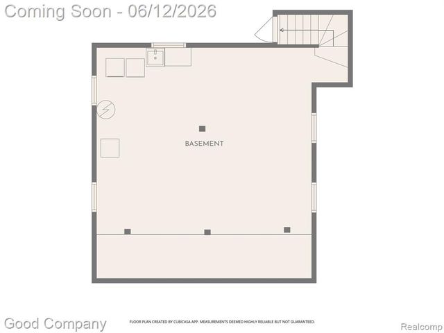 45 W Morehouse Avenue, Hazel Park, MI 48030