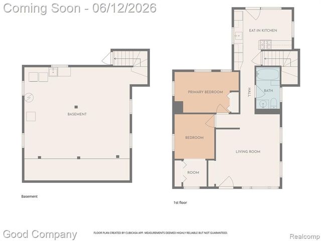 45 W Morehouse Avenue, Hazel Park, MI 48030