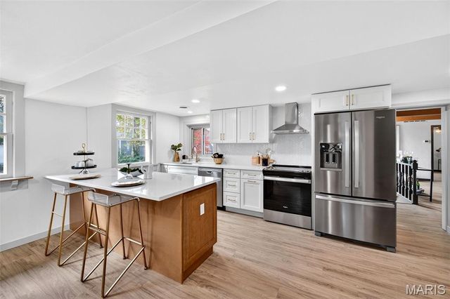 8673 General Grant Lane, Crestwood, MO 63123