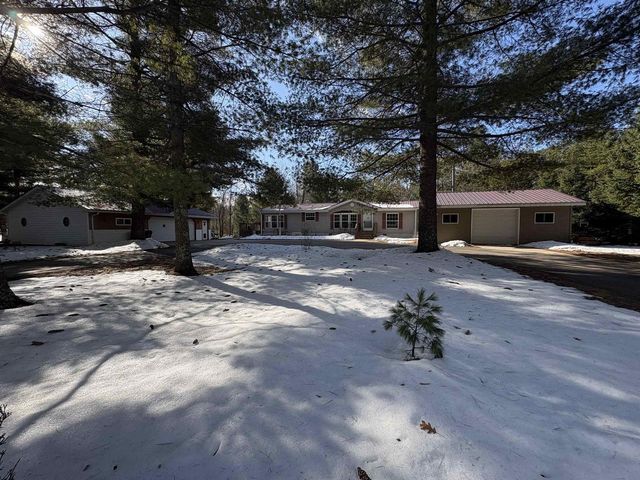 W6449 OLD LAKE LANE, Shawano, WI 54166