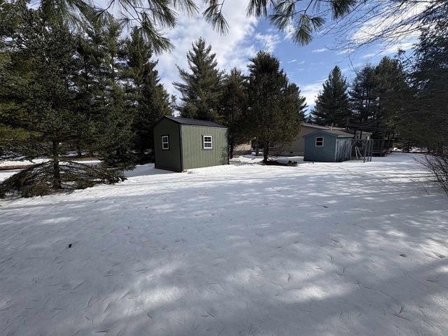 W6449 OLD LAKE LANE, Shawano, WI 54166